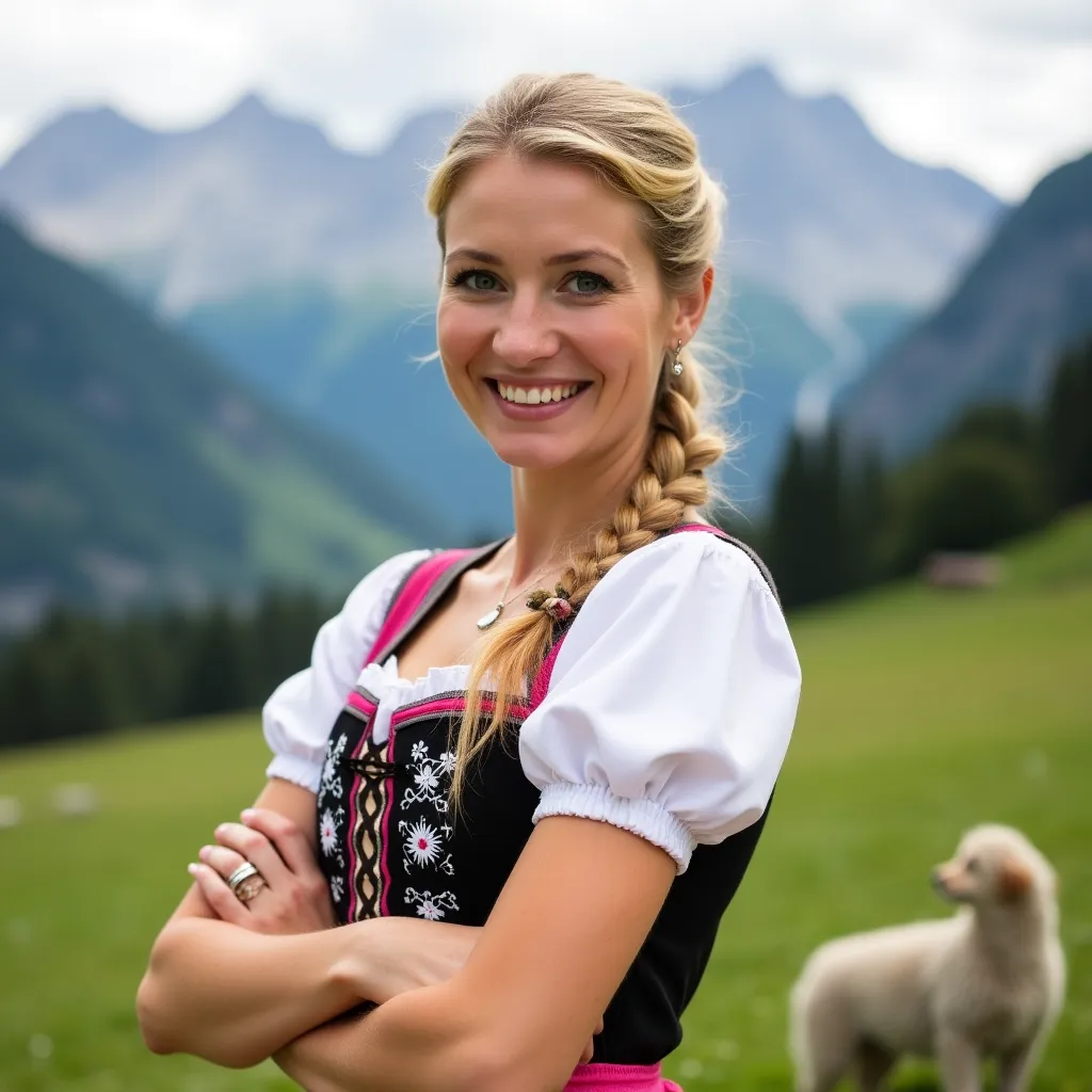 Clara Schneider, Küchenchefin